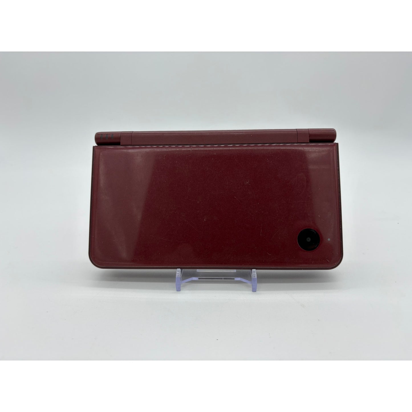 Maroon Nintendo DSi XL/LL - TWiLight Menu++ - See Description