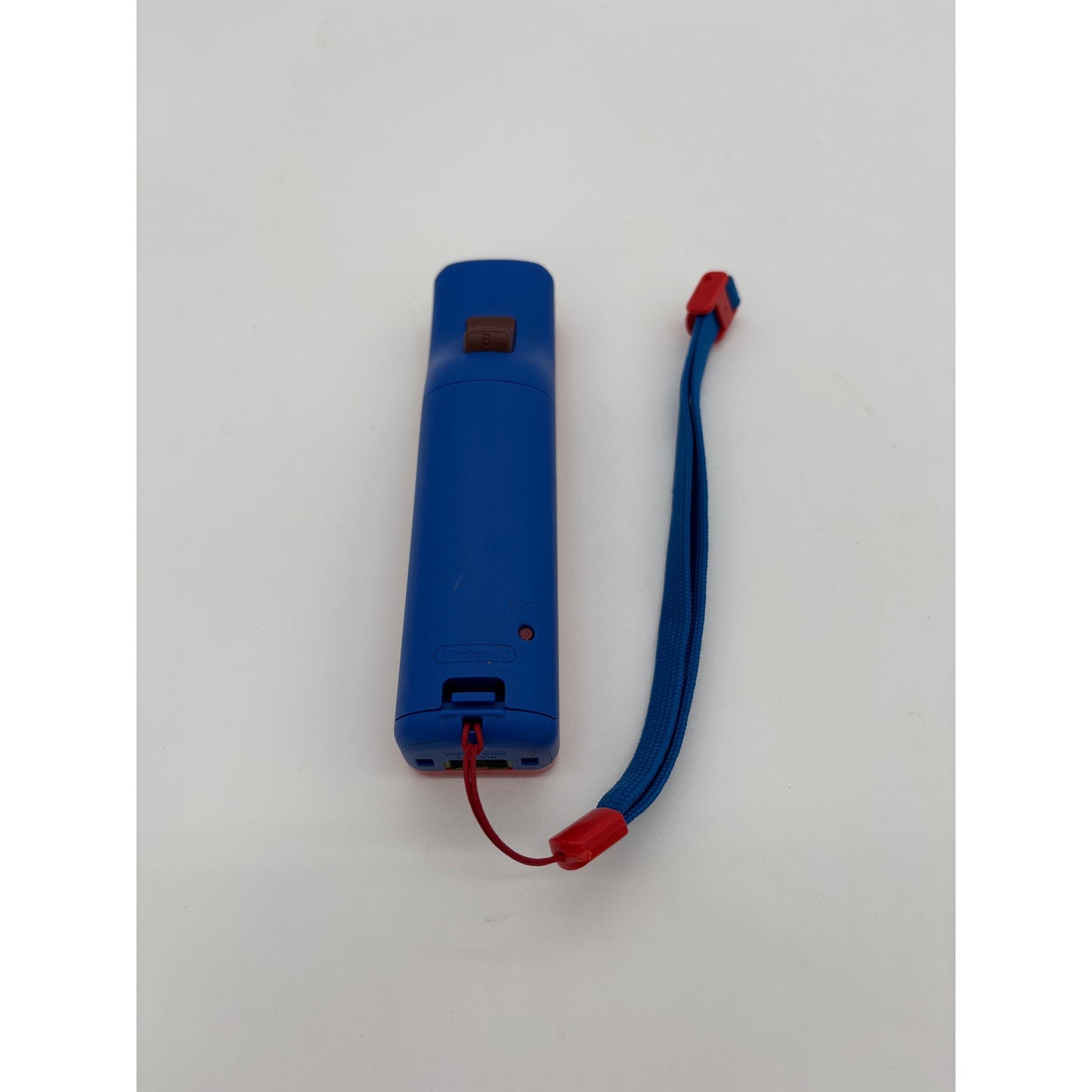Mario Wii Remote Motion Plus Controller