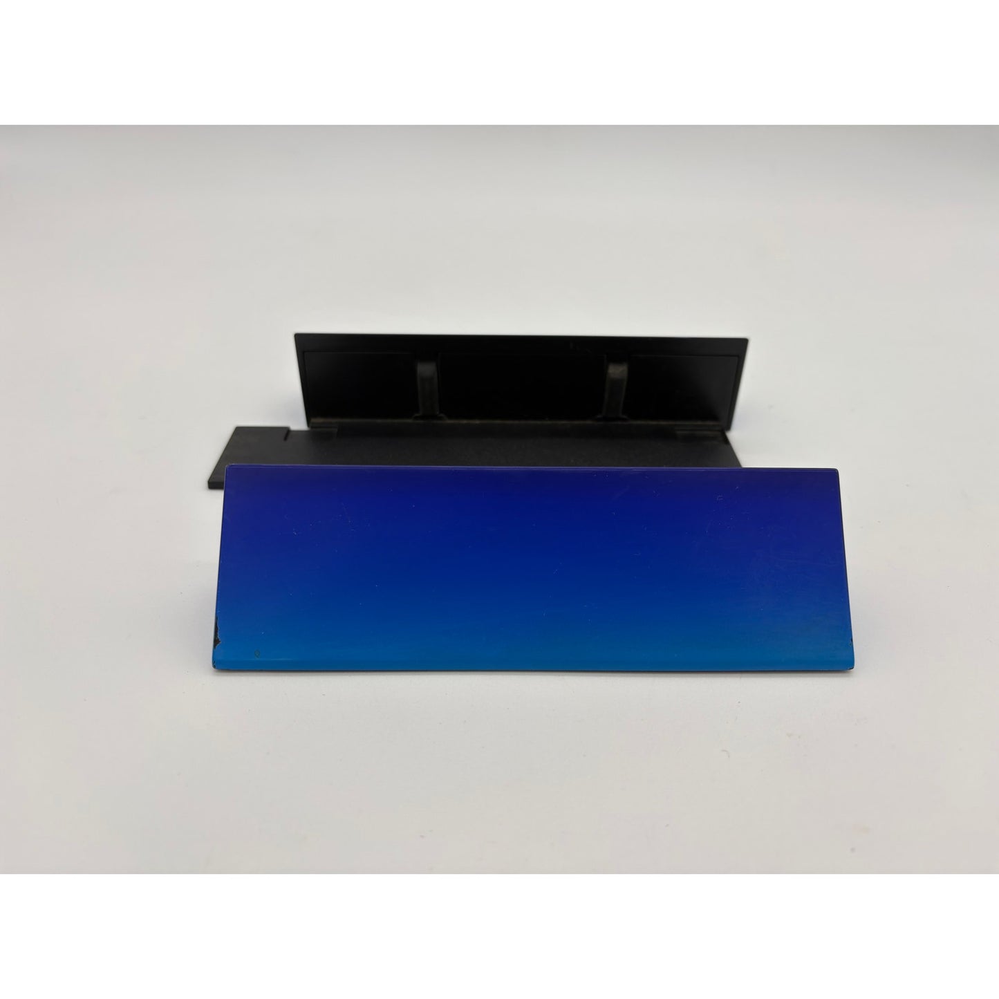 OEM Blue Sony Vertical Stand for Playstation 2 PS2 Fat - SCPH-10220