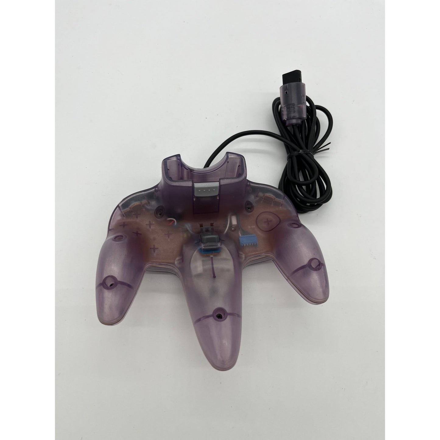 OEM Atomic Purple Nintendo 64 N64 Controller - Good Stick