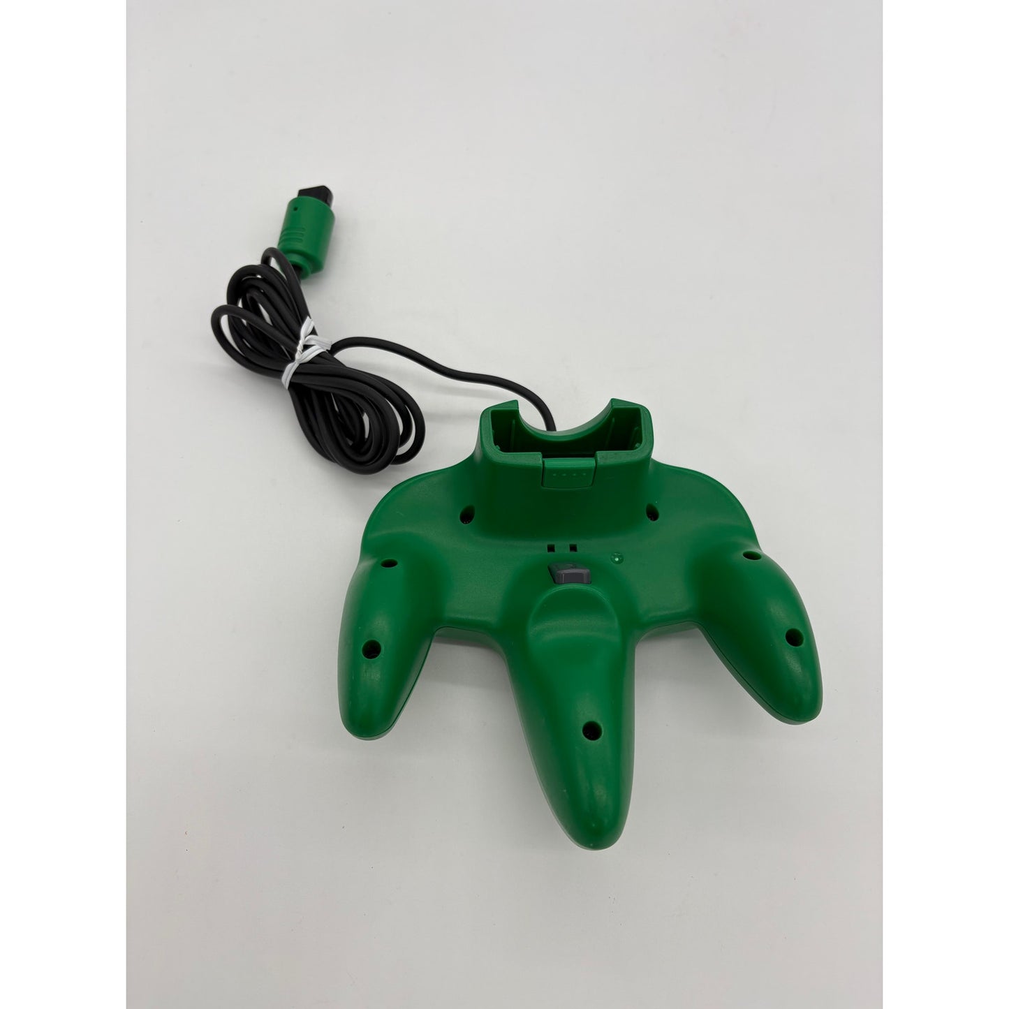 OEM Green Nintendo 64 N64 Controller - Good Stick
