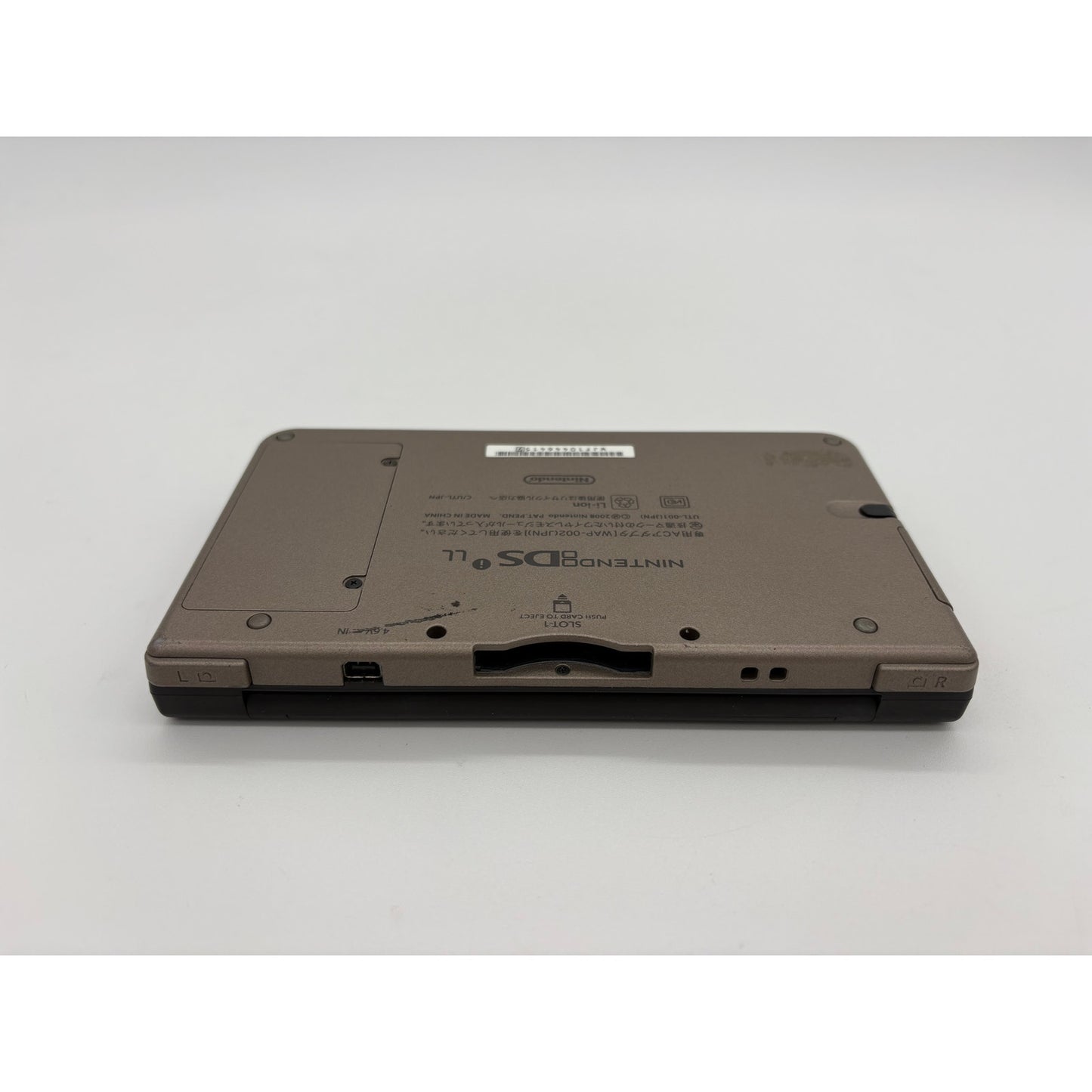 Black Nintendo DSi XL/LL - TWiLight Menu++ - See Description