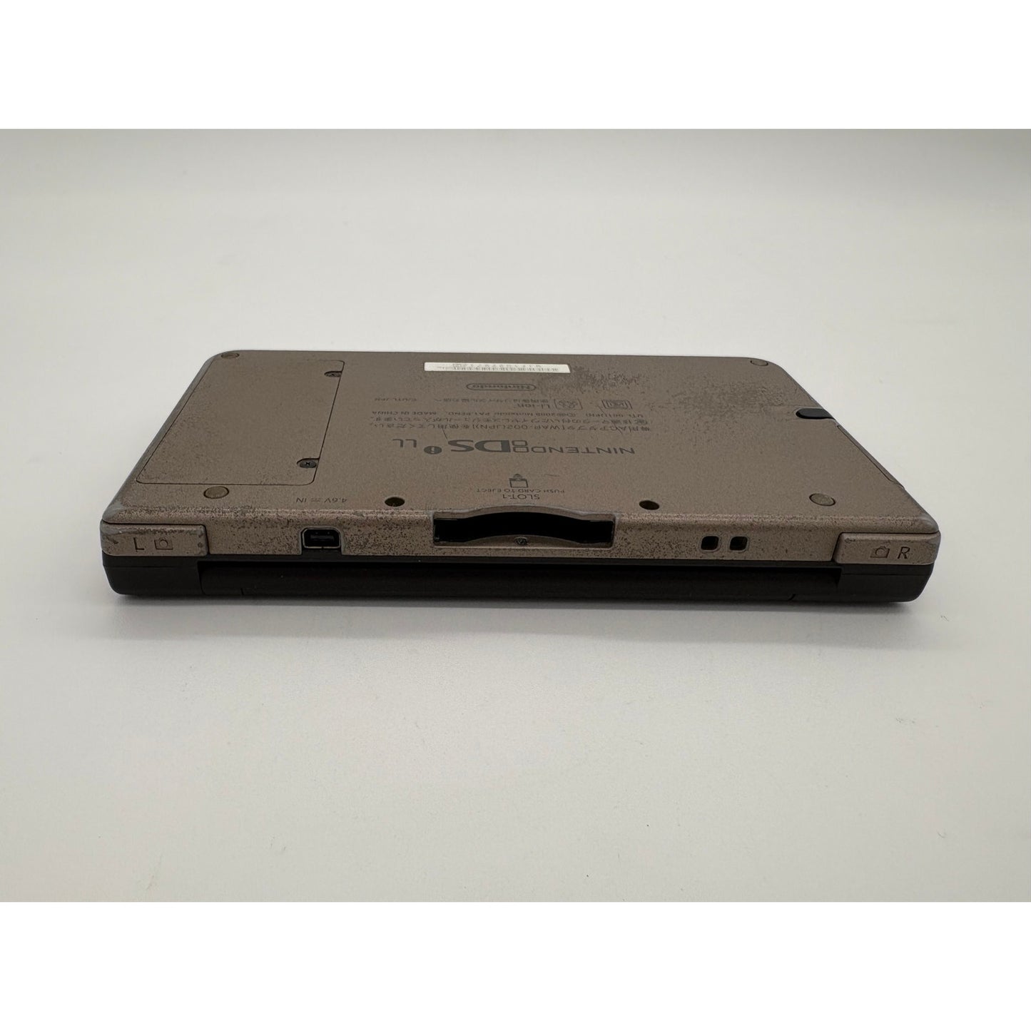 Black Nintendo DSi XL/LL - TWiLight Menu++ - See Description