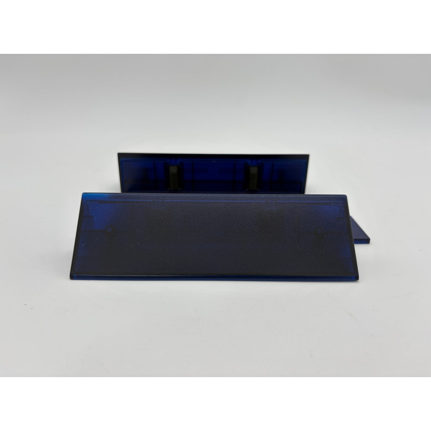 OEM Midnight Blue Sony Vertical Stand for Playstation 2 PS2 Fat - SCPH-10040