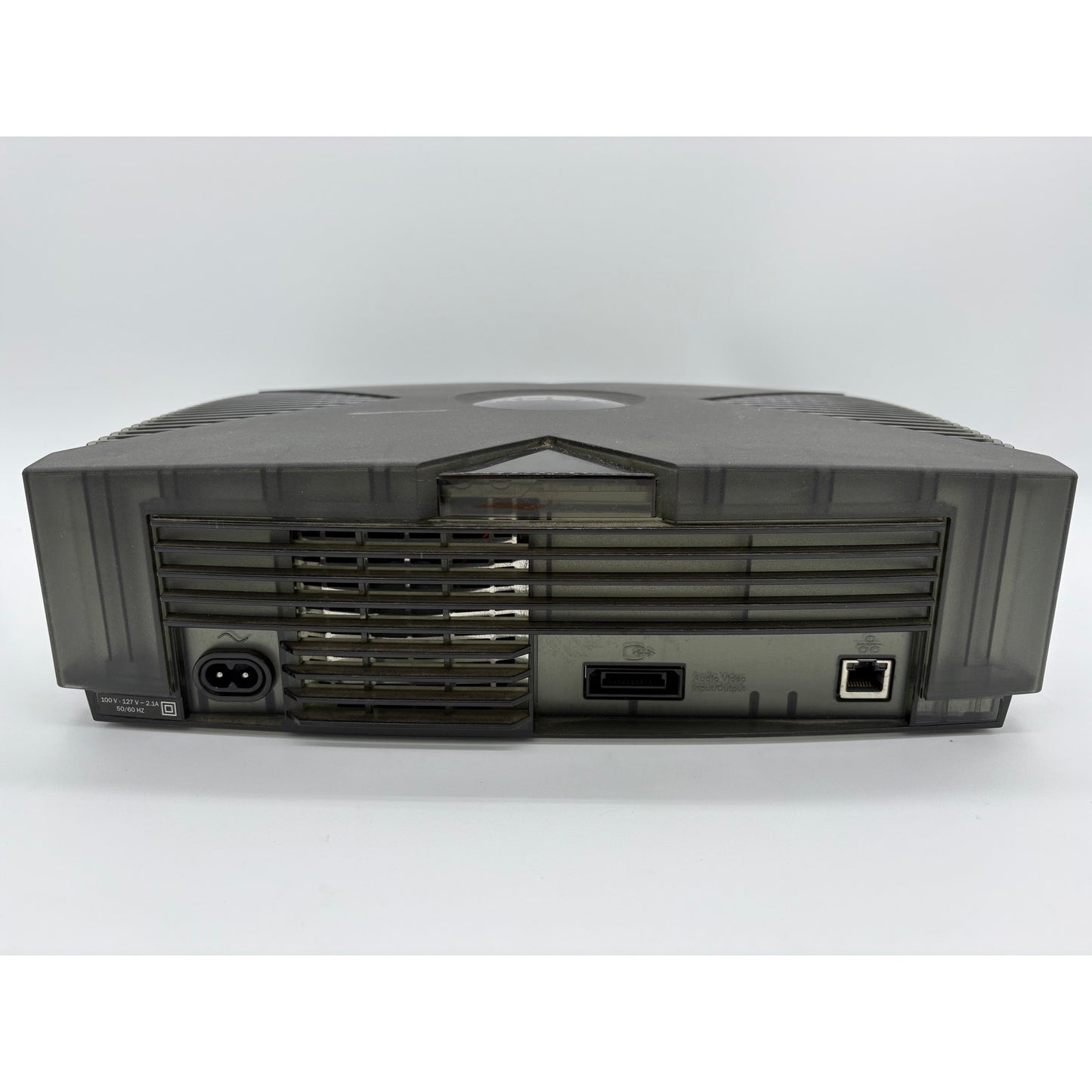 Rare Xbox Clear Skeleton Black Console Set - Region Free - See Description
