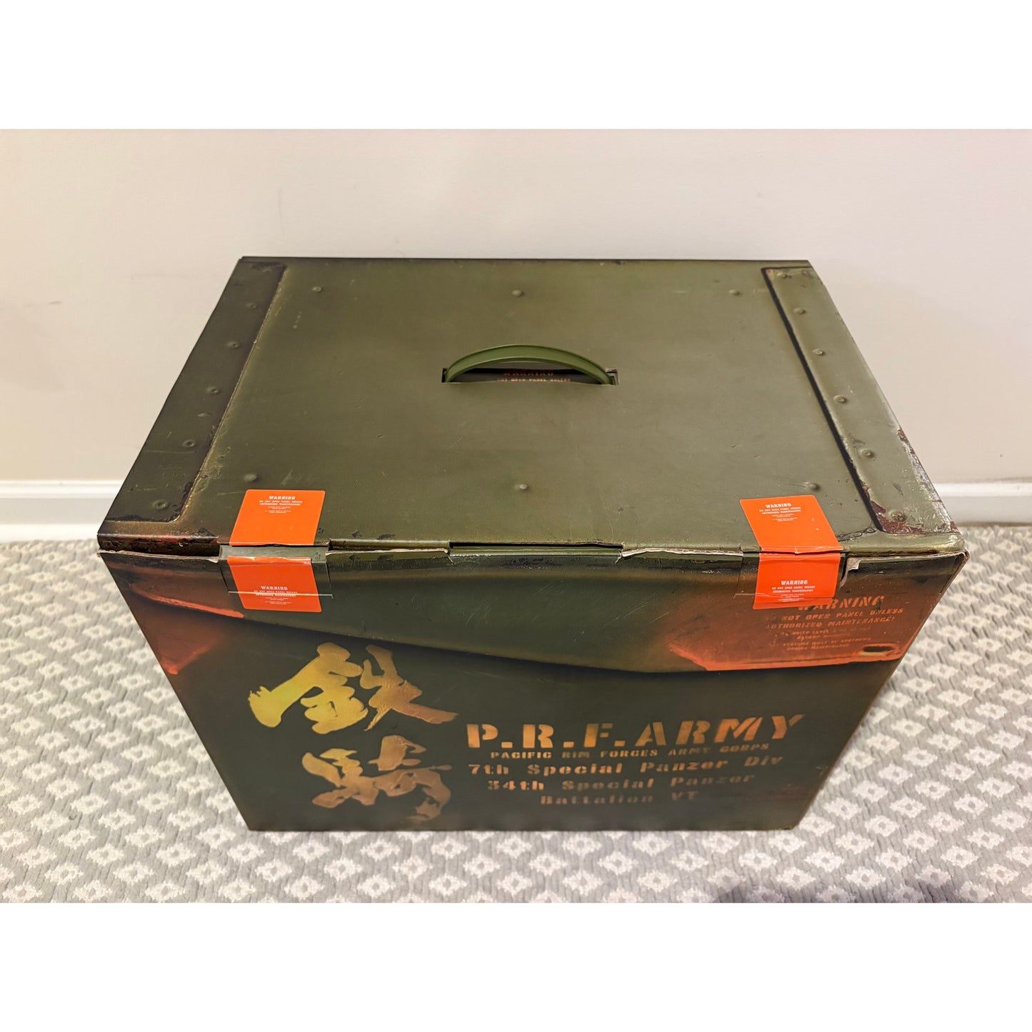 Xbox TEKKI Steel Battalion Controller, Game, and Box - Japanese Import