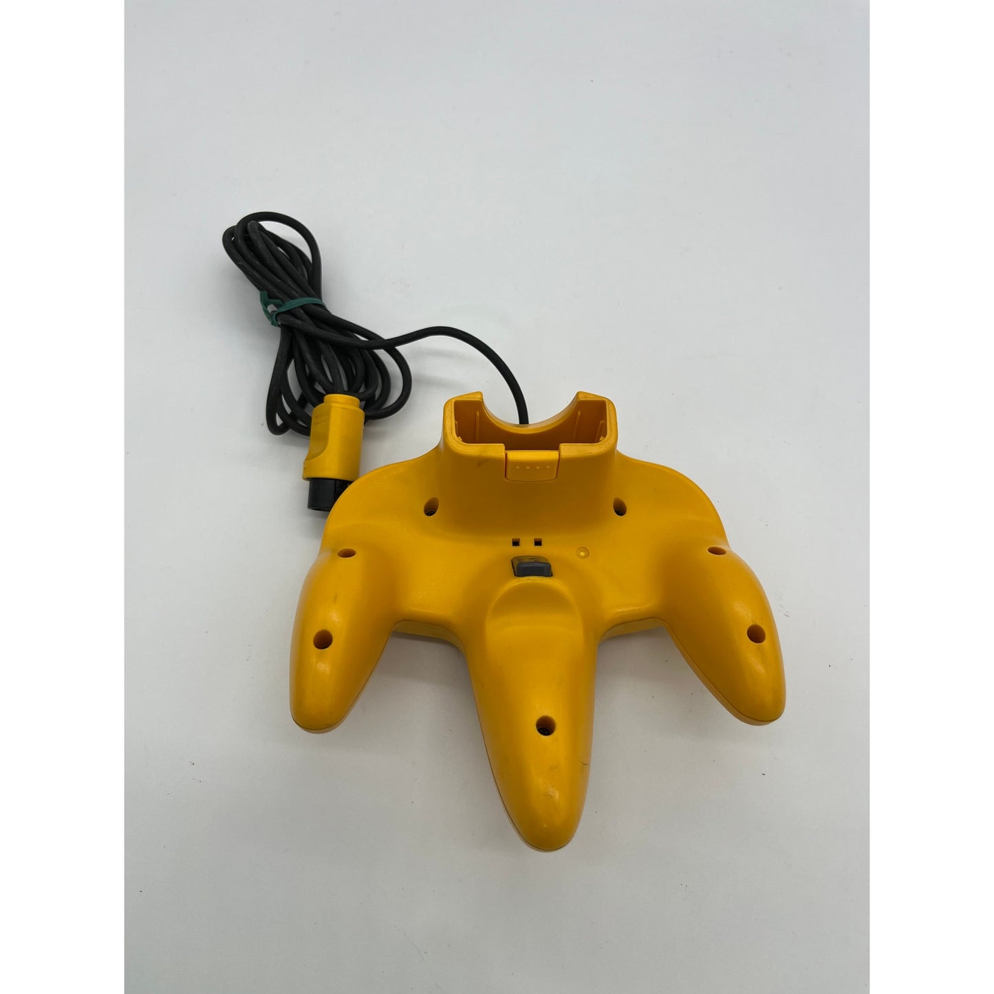 OEM Yellow Nintendo 64 N64 Controller - Good Stick