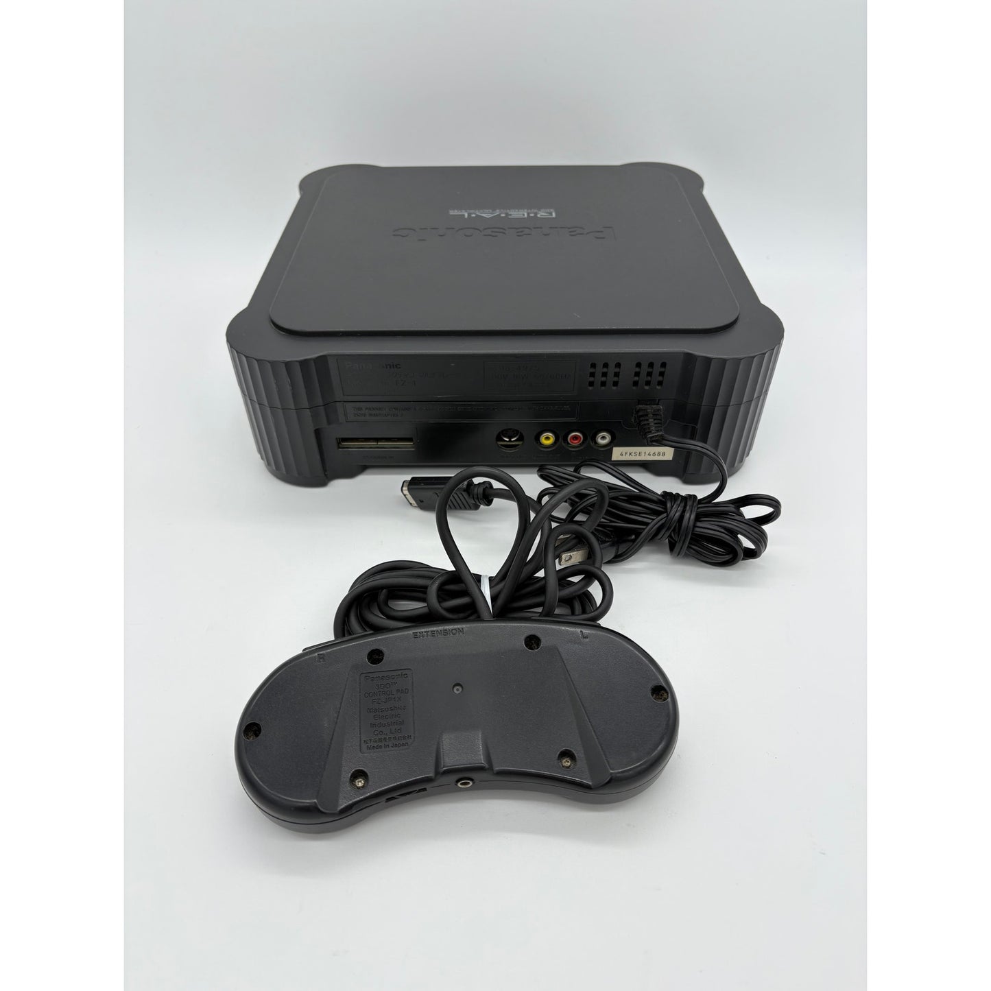 Panasonic 3DO FZ-1 Console