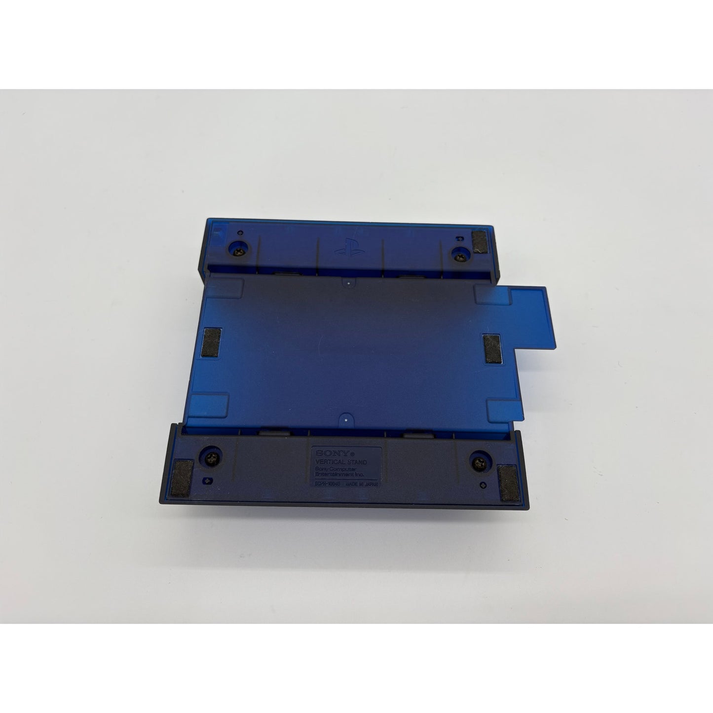 OEM Midnight Blue Sony Vertical Stand for Playstation 2 PS2 Fat - SCPH-10040