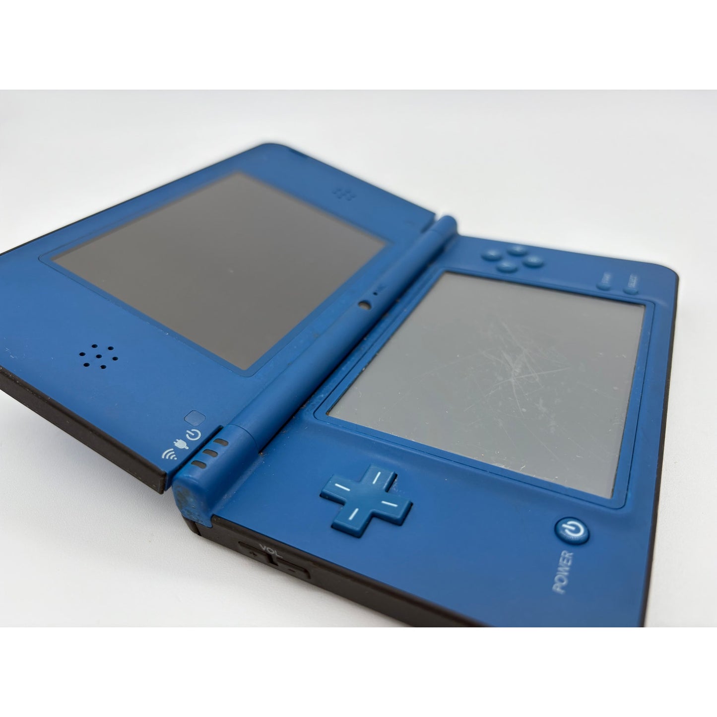 Blue Nintendo DSi XL/LL - TWiLight Menu++ - See Description