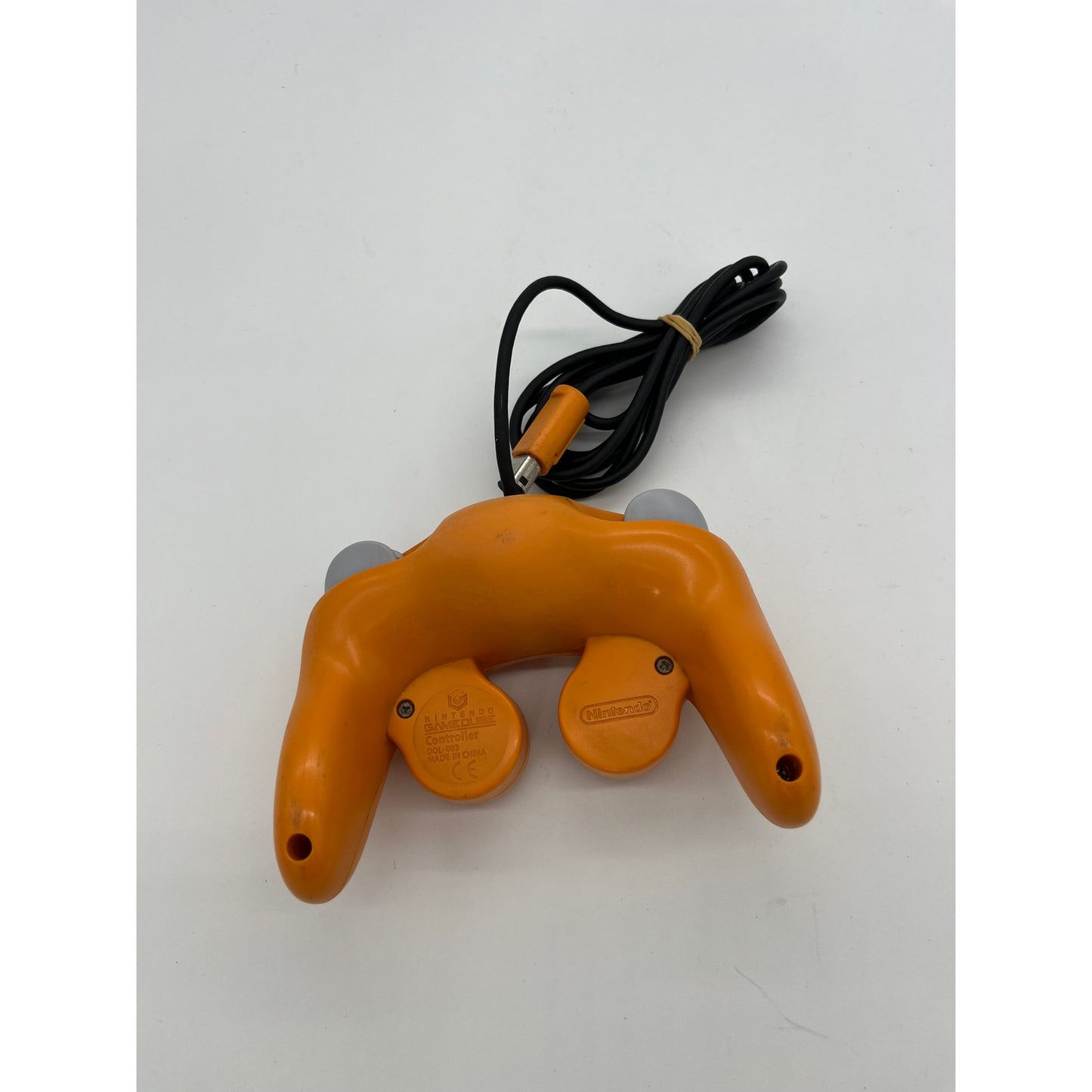 OEM Orange Spice Nintendo Gamecube Controller