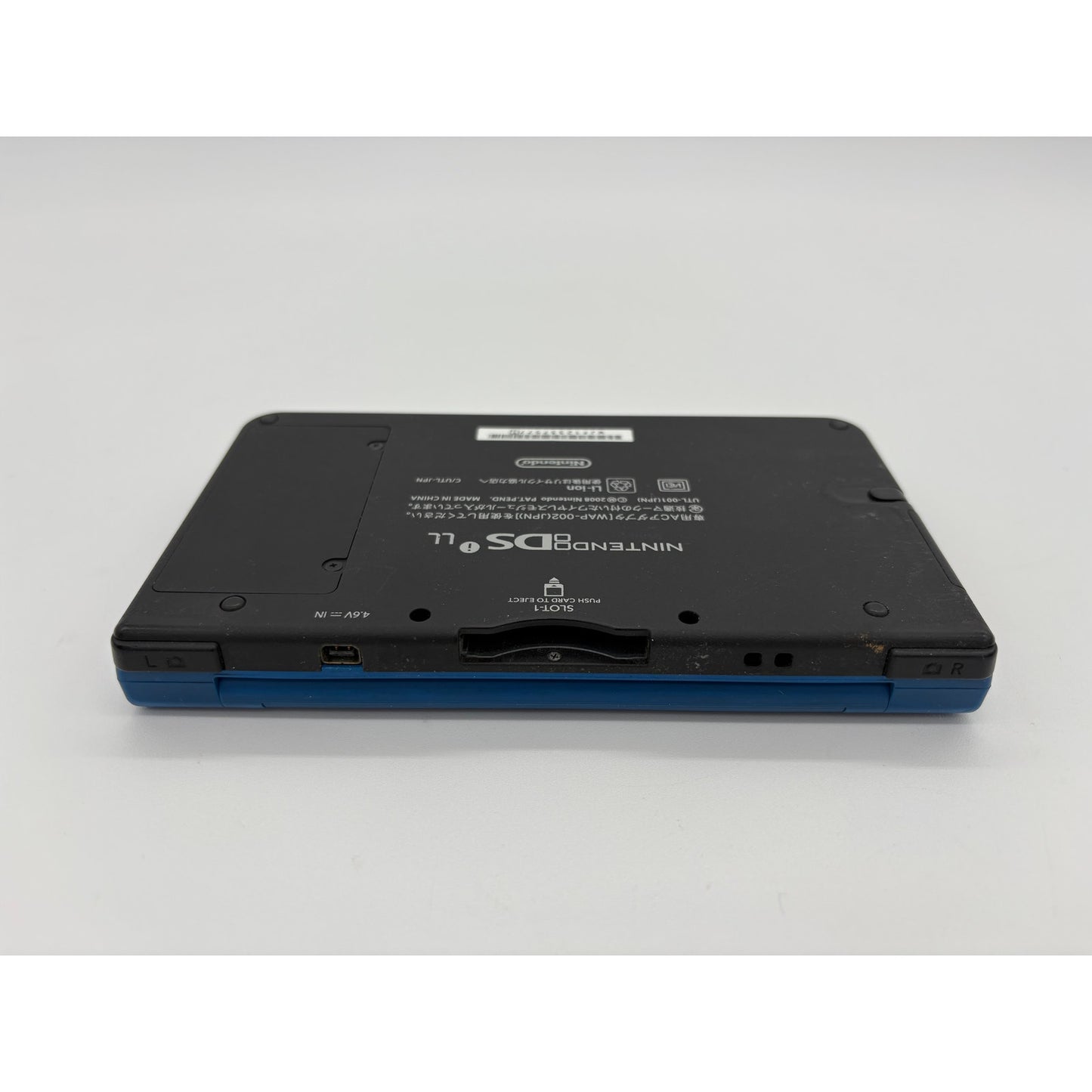 Blue Nintendo DSi XL/LL - TWiLight Menu++ - See Description