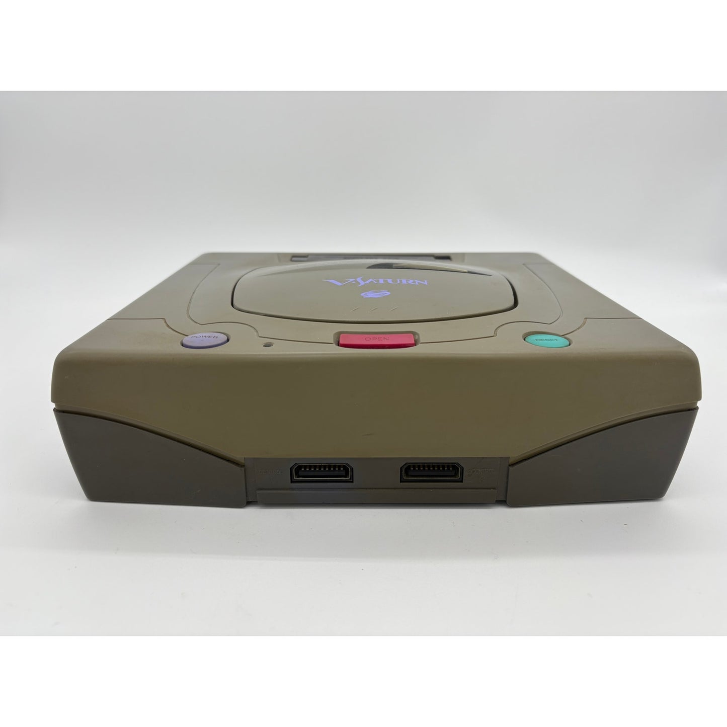 Gray Victor V-Saturn Console - Japanese Import