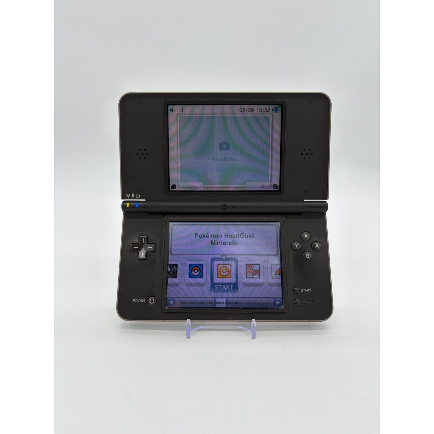Black Nintendo DSi XL/LL - TWiLight Menu++ - See Description