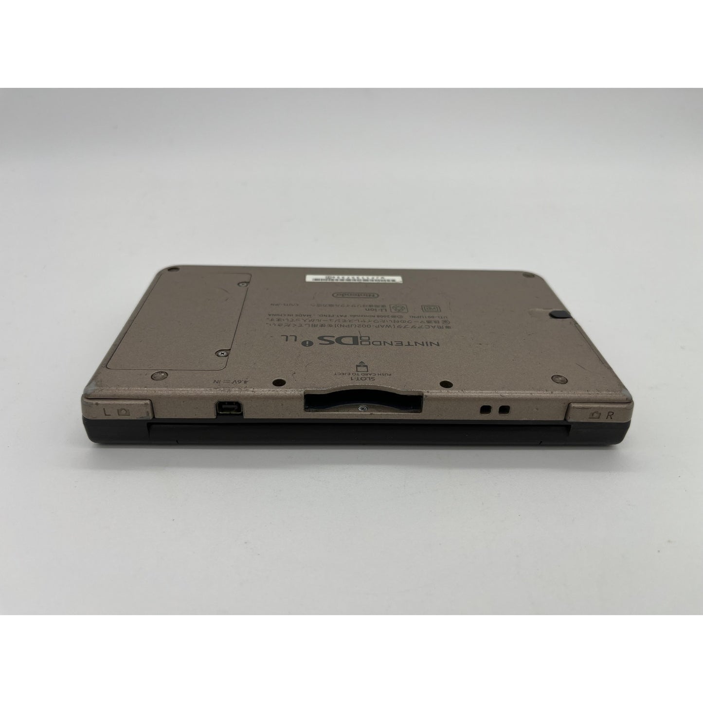 Black Nintendo DSi XL/LL - TWiLight Menu++ - See Description