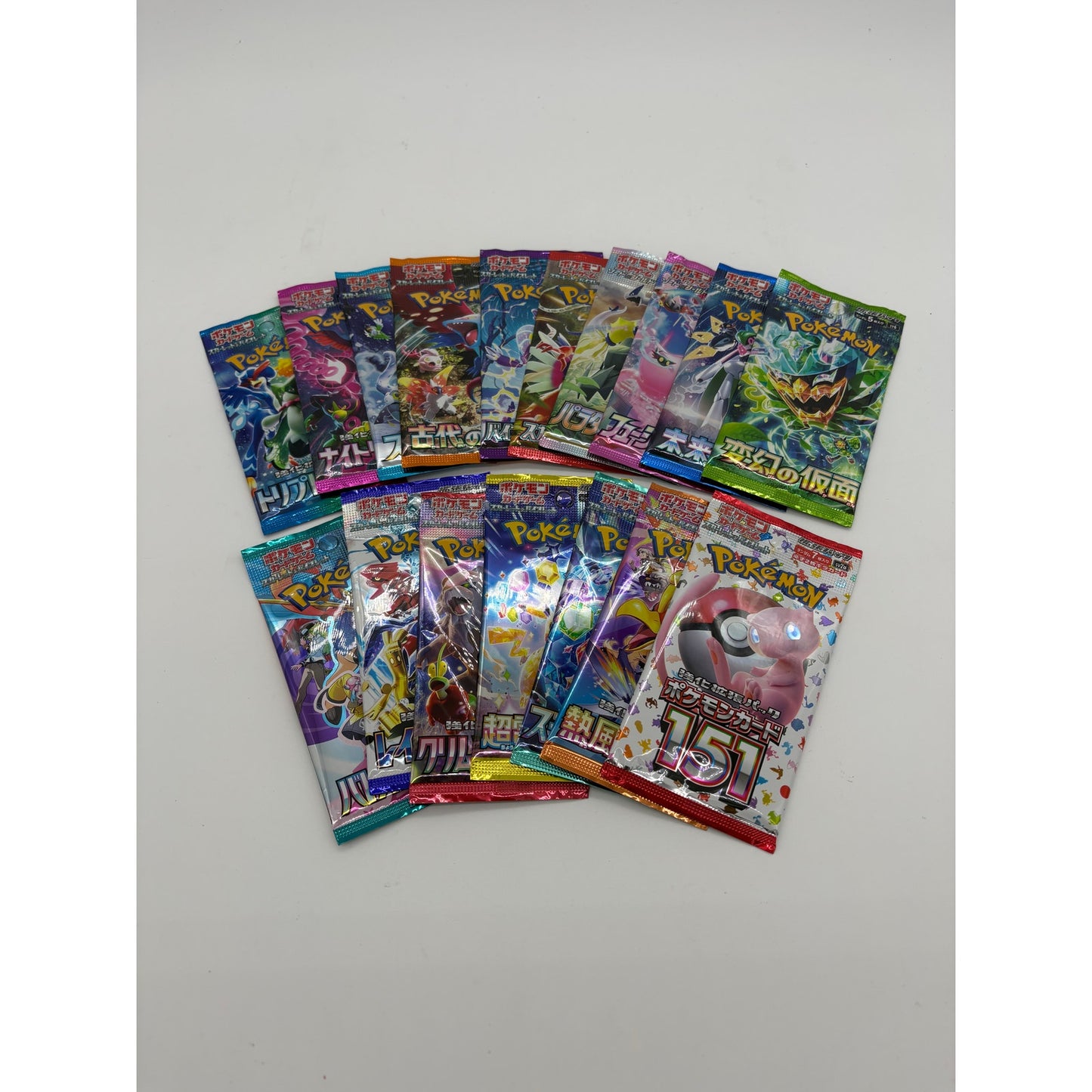 Pokemon Card Booster Pack - Mystery 5 Pack - US Seller