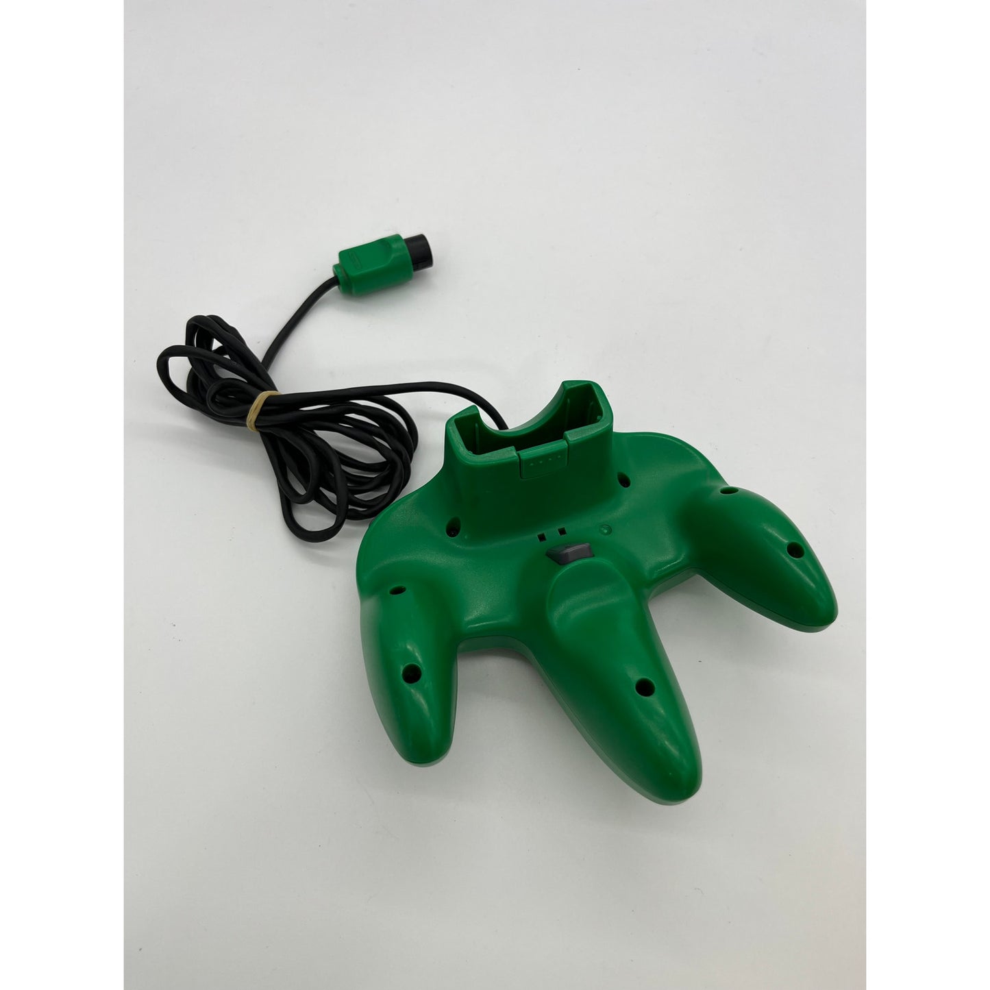OEM Green Nintendo 64 N64 Controller - Good Stick