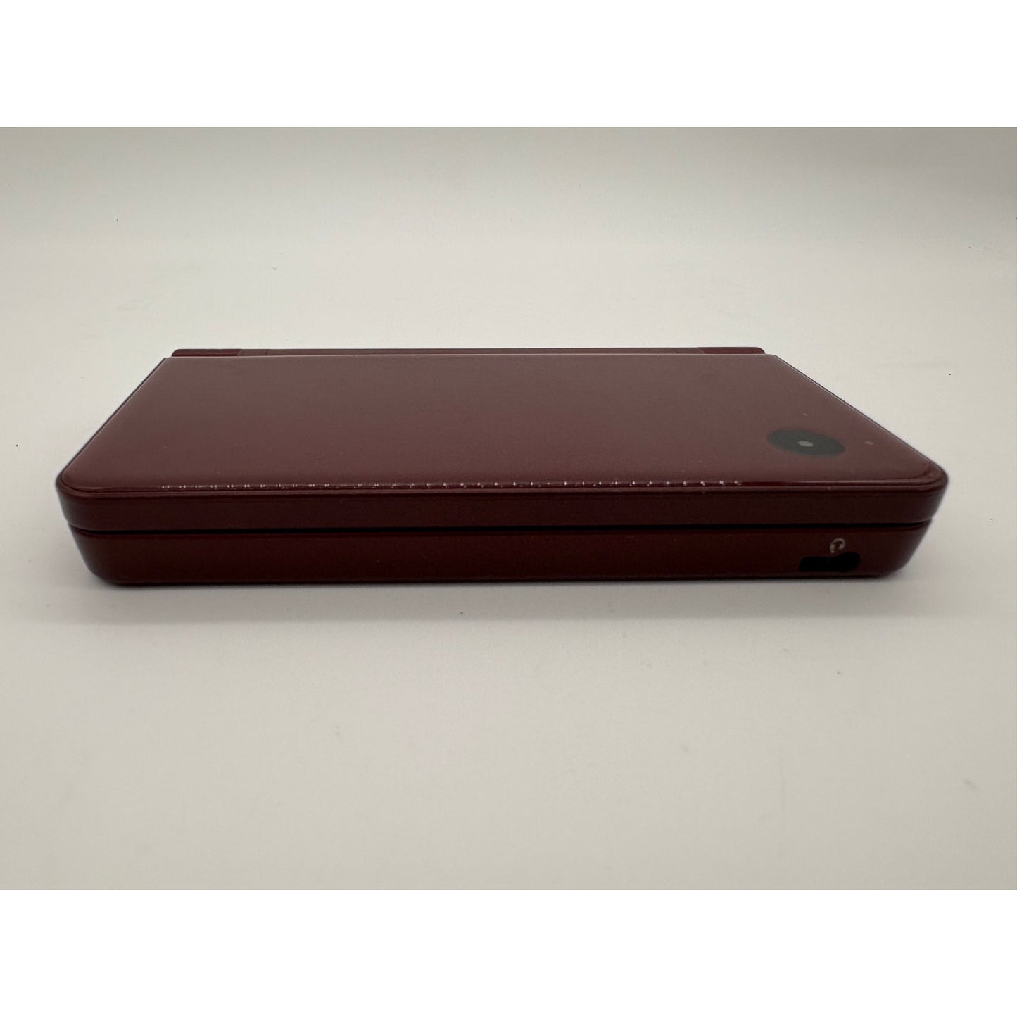 Maroon Nintendo DSi XL/LL - TWiLight Menu++ - See Description