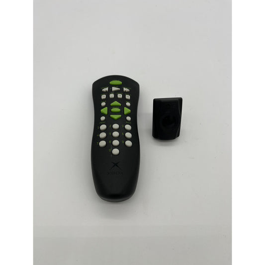 Original Xbox DVD Remote w/Receiver