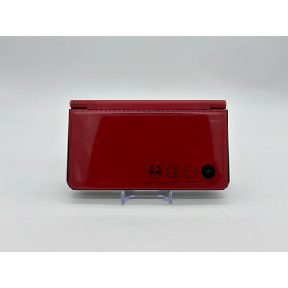 Mario 25th Anniversary Nintendo DSi XL/LL - TWiLight Menu++ - See Description