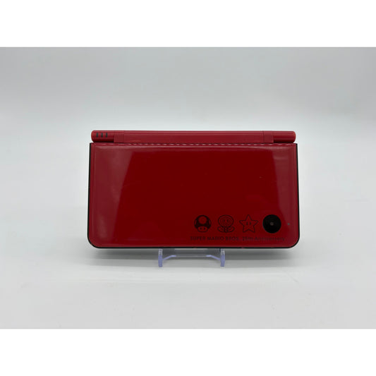 Mario 25th Anniversary Nintendo DSi XL/LL - TWiLight Menu++ - See Description