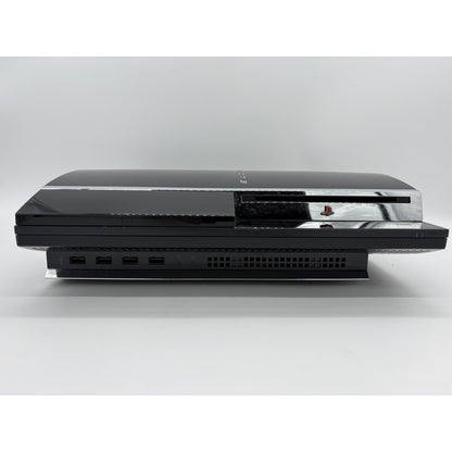 Sony PlayStation 3 PS3 60GB CECHA00 w/Matching Serial Box - See Description