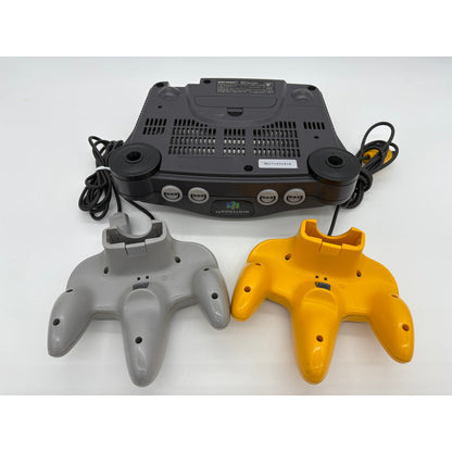Nintendo 64 Console Bundle - Region Free
