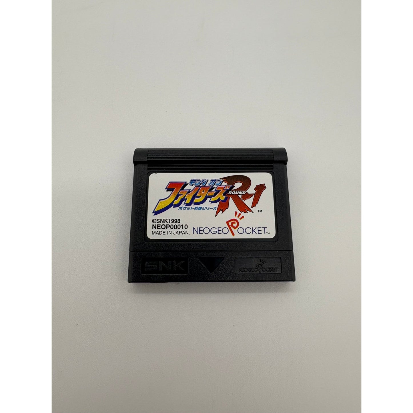 King of Fighters R-1 Game for Neo Geo Pocket - Japanese Import