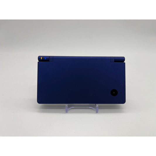 Blue Nintendo DSi - TWiLight Menu++