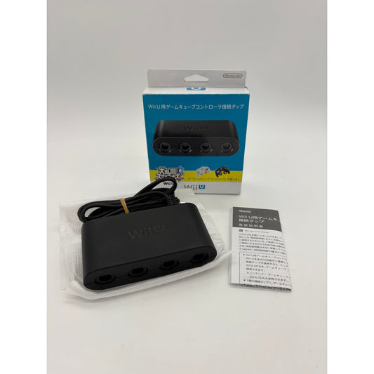 CIB OEM Nintendo Gamecube Controller USB Adapter for WiiU and Switch WUP-028