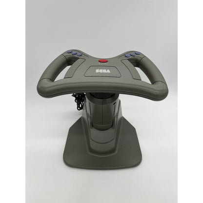 Sega Saturn Arcade Racer Analog Racing Steering Wheel HSS-0115