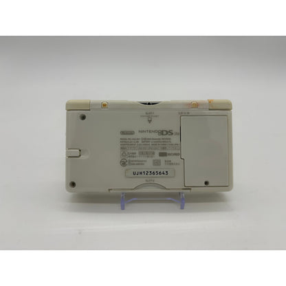 White Nintendo DS Lite