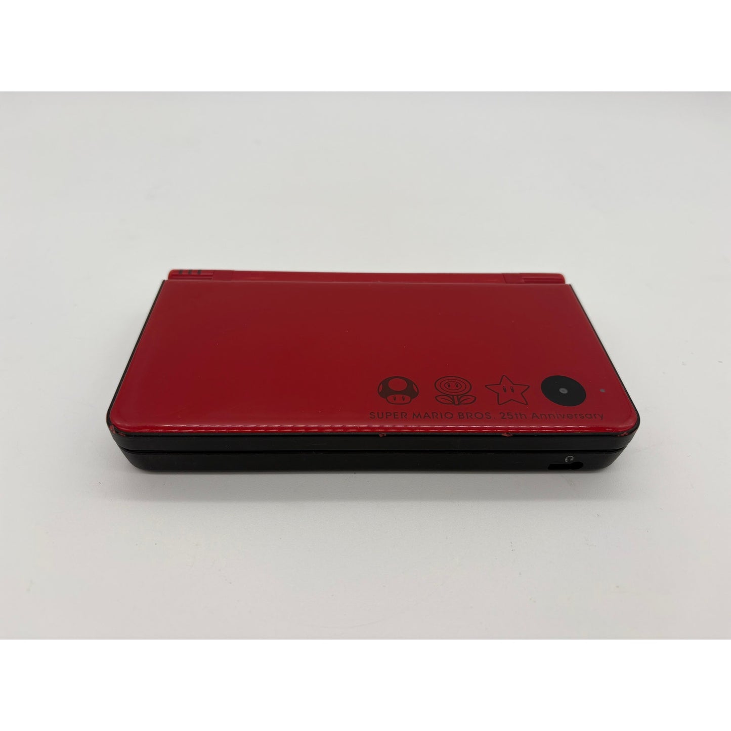 Mario 25th Anniversary Nintendo DSi XL/LL - TWiLight Menu++ - See Description