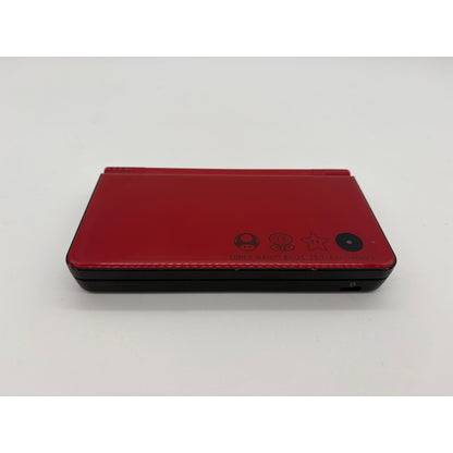 Mario 25th Anniversary Nintendo DSi XL/LL - TWiLight Menu++ - See Description