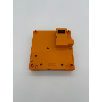 Nintendo Orange Spice GameCube Gameboy Player Adapter Region Free - DOL-017