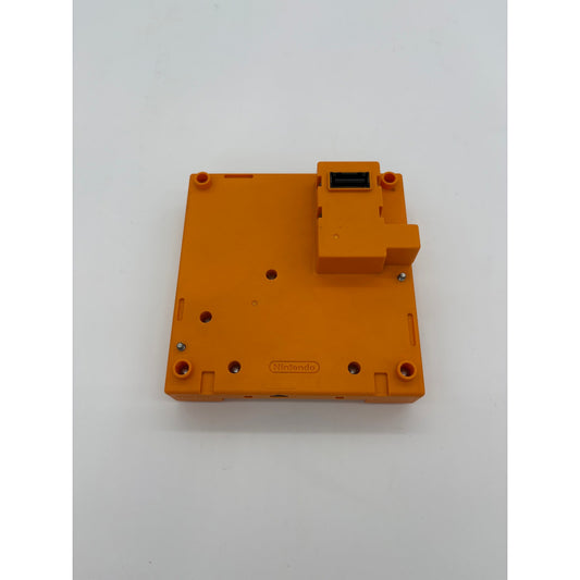 Nintendo Orange Spice GameCube Gameboy Player Adapter Region Free - DOL-017
