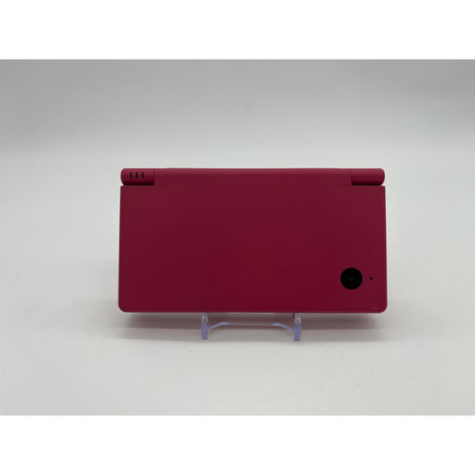 Boutique Pink Nintendo DSi - TWiLight Menu++