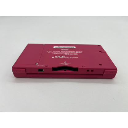 Boutique Pink Nintendo DSi - TWiLight Menu++
