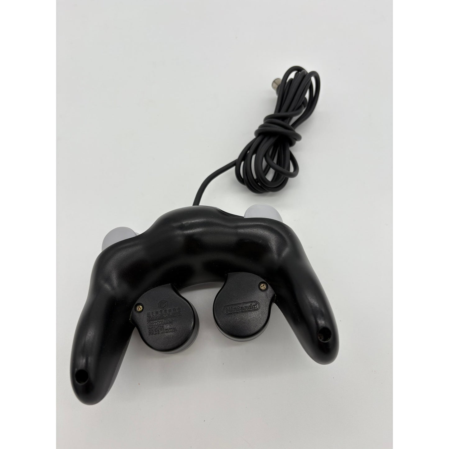 OEM Black Nintendo Gamecube Controller