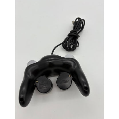 OEM Black Nintendo Gamecube Controller