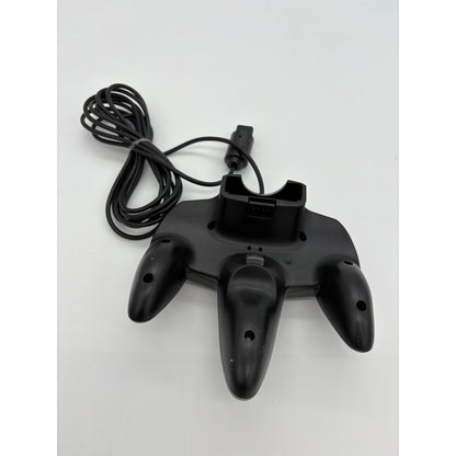Hyperkin Black Nintendo 64 N64 Controller - Good Stick