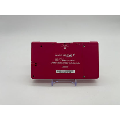 Boutique Pink Nintendo DSi - TWiLight Menu++