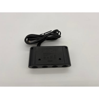 OEM Nintendo Gamecube Controller USB Adapter for WiiU and Switch WUP-028