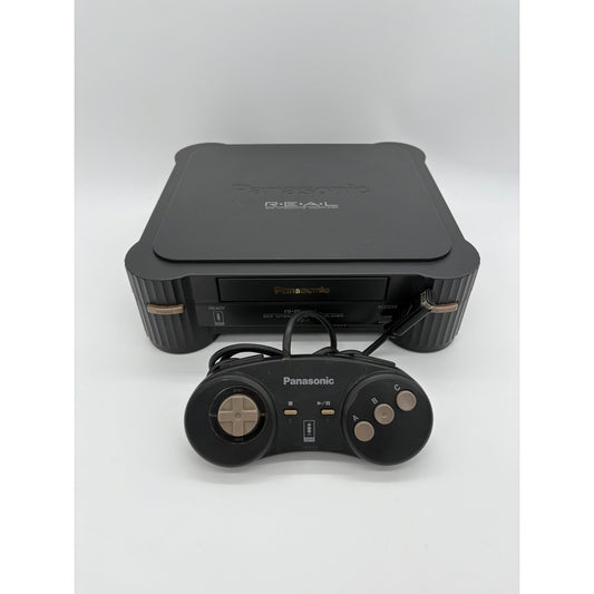 Panasonic 3DO FZ-1 Console