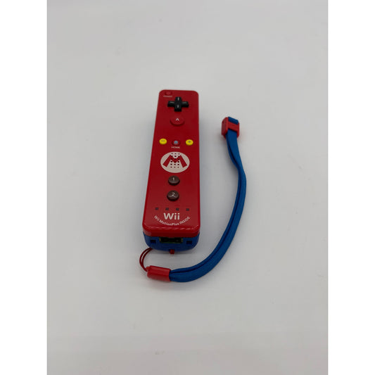 Mario Wii Remote Motion Plus Controller