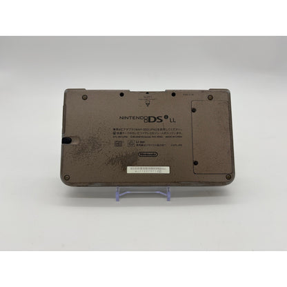 Black Nintendo DSi XL/LL - TWiLight Menu++ - See Description
