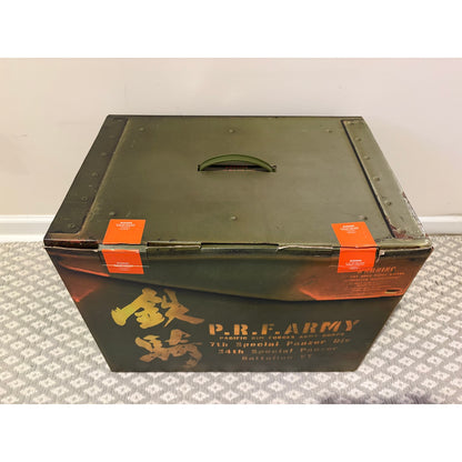 Xbox TEKKI Steel Battalion Controller, Game, and Box - Japanese Import