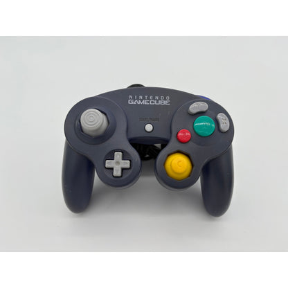 OEM Purple Indigo Nintendo Gamecube Controller