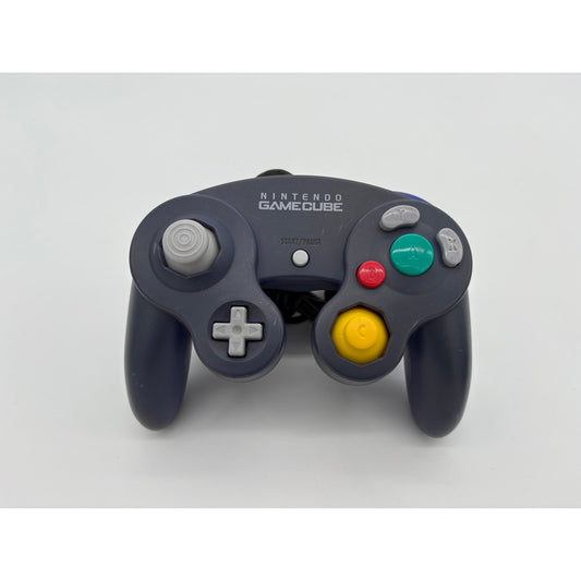 OEM Purple Indigo Nintendo Gamecube Controller