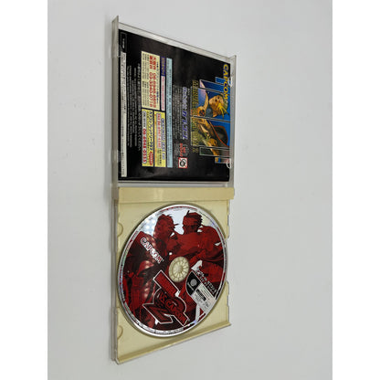 CIB Marvel vs Capcom 2 New Age of Heroes Game for Sega Dreamcast - NTSC-J